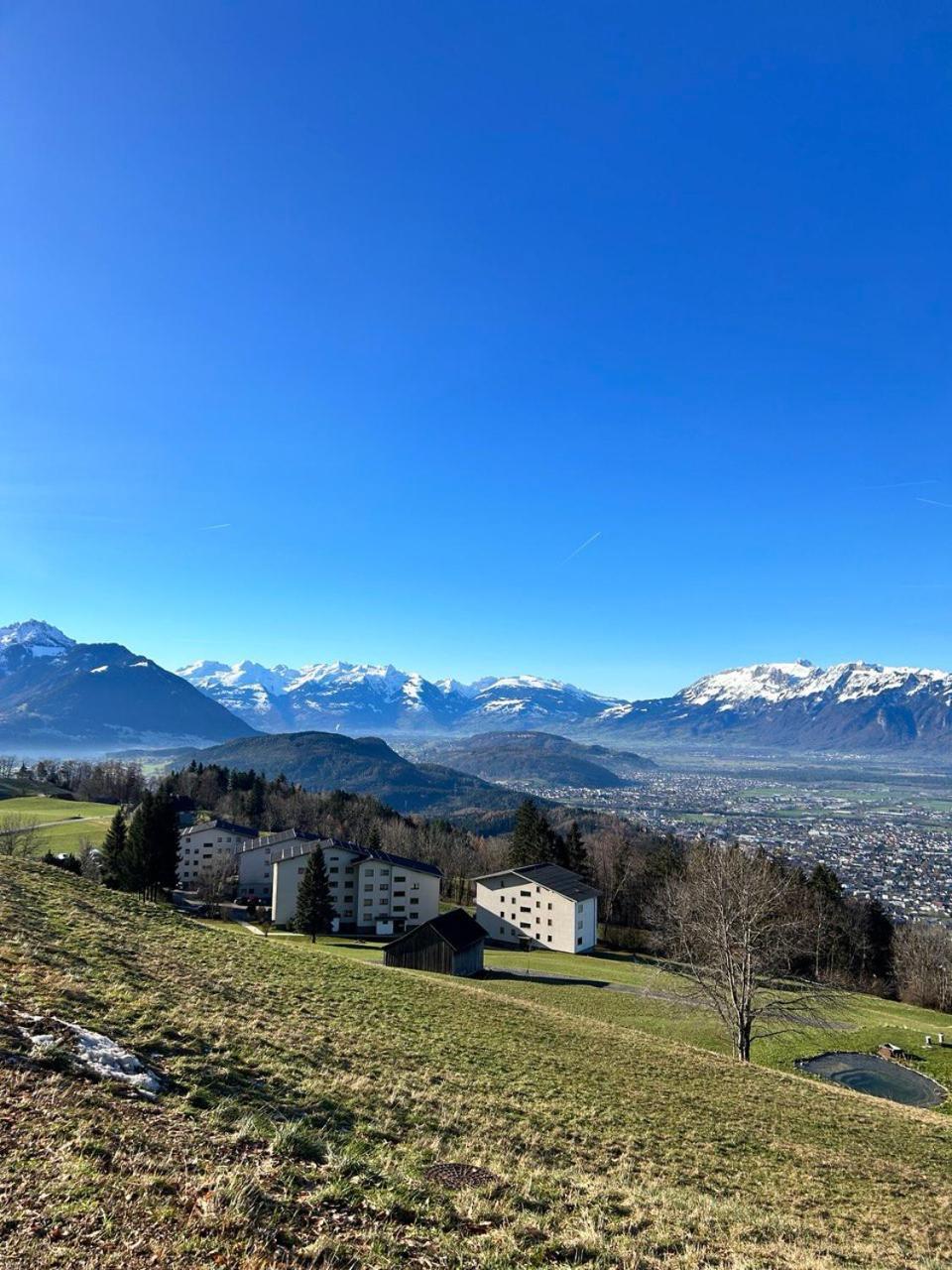 Apartment - Ueber Den Wolken Batschuns Екстер'єр фото