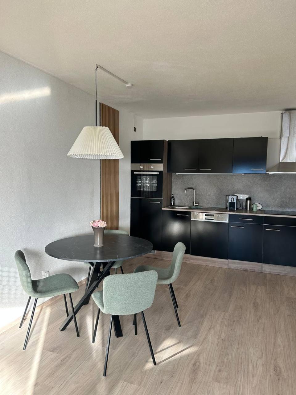 Apartment - Ueber Den Wolken Batschuns Екстер'єр фото