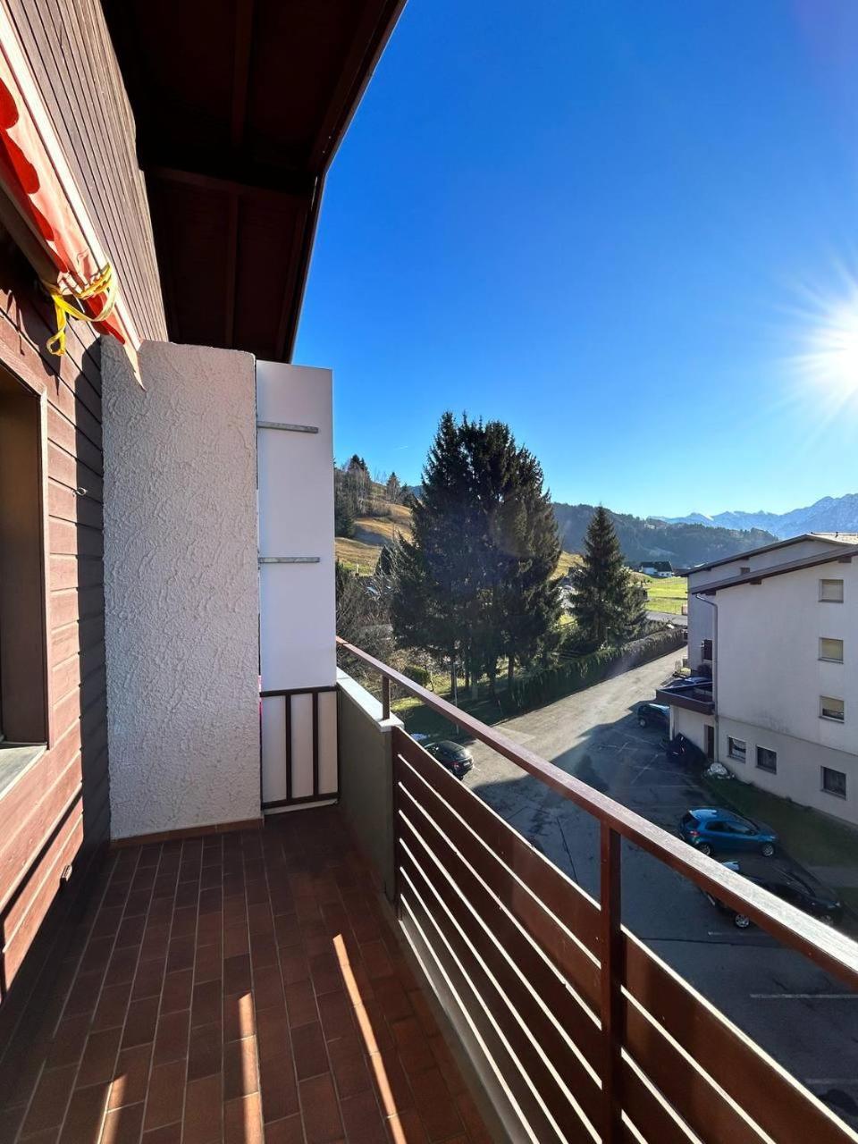 Apartment - Ueber Den Wolken Batschuns Екстер'єр фото